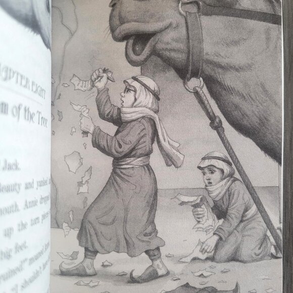 MAGIC TREE HOUSE AND MERLIN MISSION LOT OF BOOKS 1-20 WITH NEW AUDIO BOOK CD #1 - Picture 13 of 16